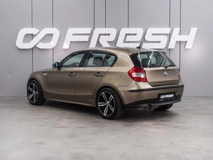 Хетчбэк BMW 1 серия 2006 года, 769000 рублей, Воронеж