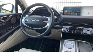 Внедорожник Genesis GV80 2021 года, 5880000 рублей, Солонцы