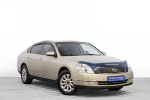 Седан Nissan Teana 2007 года, 739000 рублей, Барнаул