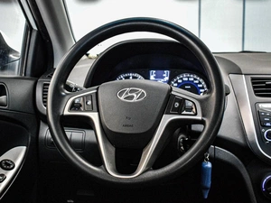 Седан Hyundai Solaris 2016 года, 970000 рублей, Муром