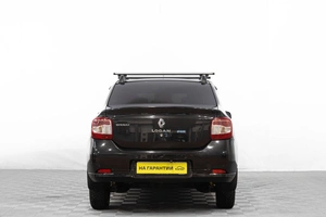 Седан Renault Logan 2014 года, 599000 рублей, Барнаул