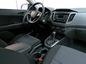 Внедорожник Hyundai Creta 2019 года, 1868000 рублей, Красноярск