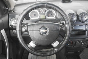Седан Chevrolet Aveo 2008 года, 419000 рублей, Кемерово