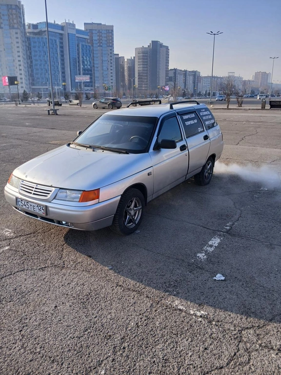 Универсал ВАЗ (LADA) 2111 2004 года, 235000 рублей, Емельяново