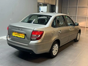 Седан ВАЗ (LADA) Granta 2020 года, 547000 рублей, Красноярск