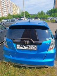 Хетчбэк Honda Fit 2010 года, 799999 рублей, Красноярск