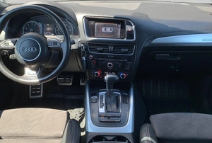 Внедорожник Audi Q5 2015 года, 1690000 рублей, Солонцы