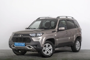 Внедорожник ВАЗ (LADA) Niva Travel 2021 года, 979000 рублей, Томск