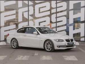 Купе BMW 3 серия 2013 года, 1690000 рублей, Краснодар