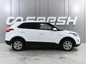 Внедорожник Hyundai Creta 2019 года, 1879000 рублей, Аксай