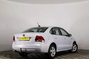Седан Volkswagen Polo 2018 года, 1519000 рублей, Пермь