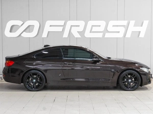 Купе BMW 4 серия 2014 года, 1779000 рублей, Сургут