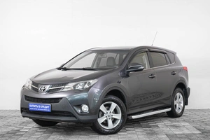Внедорожник Toyota RAV4 2015 года, 1979000 рублей, Кемерово