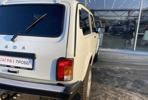 Внедорожник ВАЗ (LADA) Niva Legend 2025 года, 1070000 рублей, Солонцы