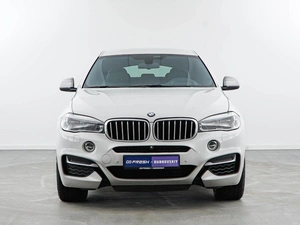 Внедорожник BMW X6 2014 года, 3943055 рублей, Москва