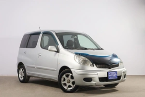 Минивэн Toyota Funcargo 2003 года, 499000 рублей, Новосибирск