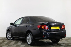 Седан Toyota Corolla 2007 года, 789000 рублей, Сургут