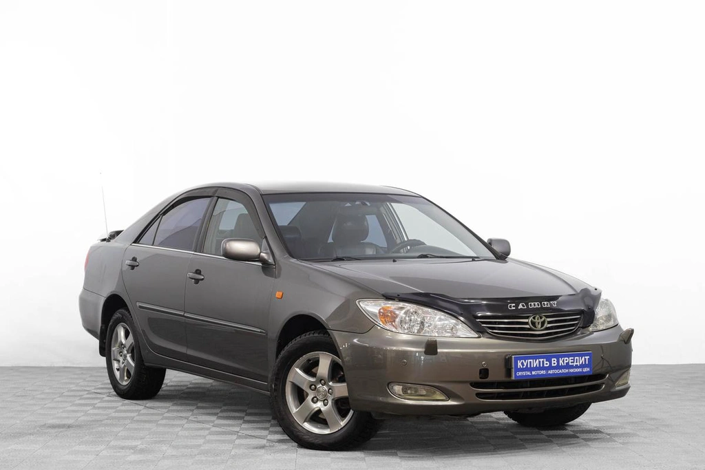 Седан Toyota Camry 2003 года, 949000 рублей, Барнаул