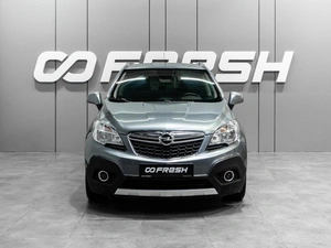Внедорожник Opel Mokka 2013 года, 1199000 рублей, Тюмень