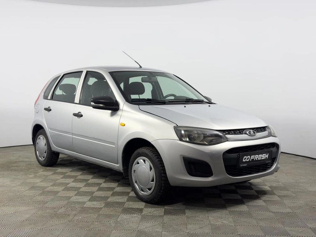 Хетчбэк ВАЗ (LADA) Kalina 2014 года, 369900 рублей, Казань