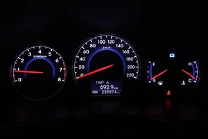 Внедорожник Hyundai Santa Fe 2012 года, 1210000 рублей, Брянск