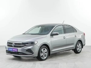 Лифтбек Volkswagen Polo 2021 года, 1849444 рублей, Москва