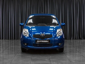 Хетчбэк Toyota Yaris 2008 года, 569000 рублей, Тюмень