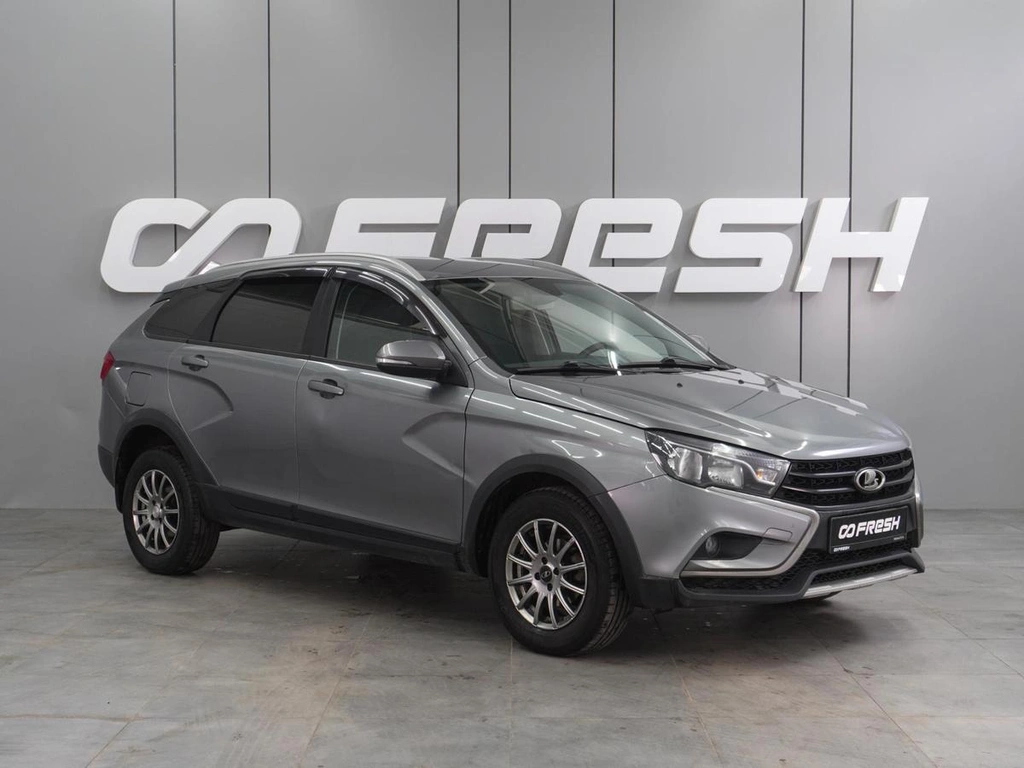 Универсал ВАЗ (LADA) Vesta Cross 2018 года, 829000 рублей, Воронеж