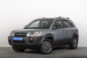 Внедорожник Hyundai Tucson 2006 года, 799000 рублей, Томск
