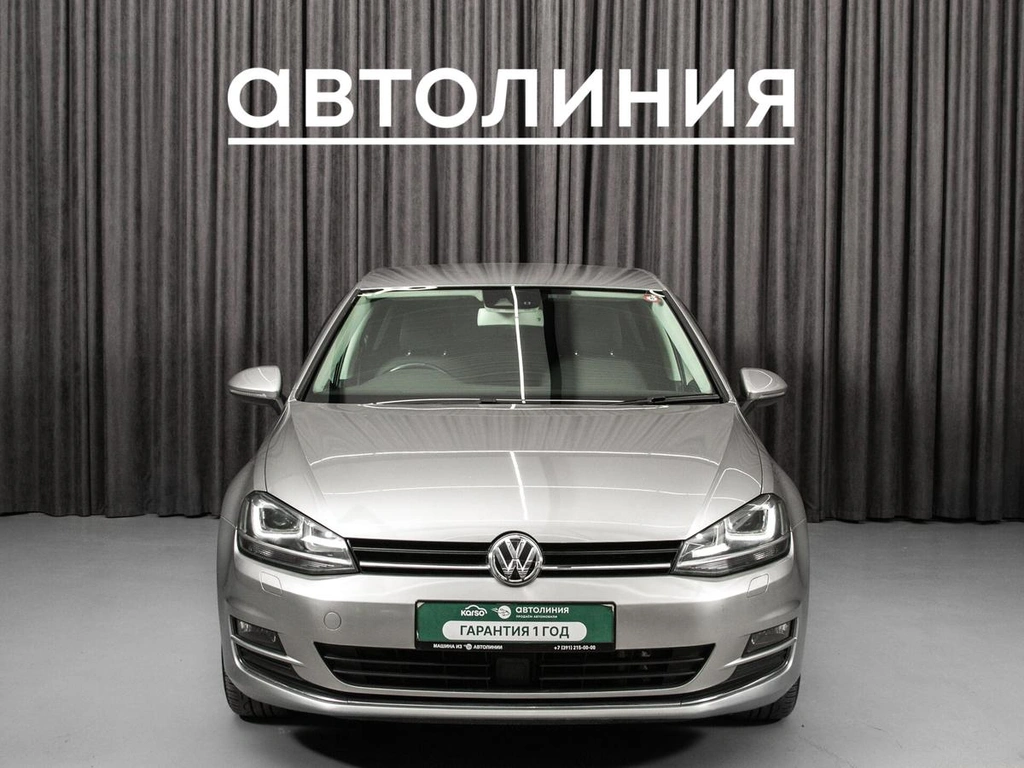 Хетчбэк Volkswagen Golf 2013 года, 1250000 рублей, Красноярск
