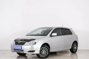 Хетчбэк Toyota Corolla Runx 2003 года, 619000 рублей, Красноярск