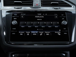 Внедорожник Volkswagen Tiguan 2021 года, 2690000 рублей, Ставрополь