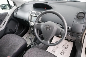 Хетчбэк Toyota Vitz 2008 года, 599000 рублей, Красноярск