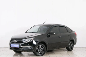 Лифтбек ВАЗ (LADA) Granta 2019 года, 969000 рублей, Красноярск