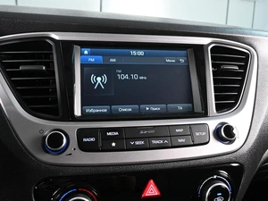 Седан Hyundai Solaris 2018 года, 1499000 рублей, Ростов-на-Дону