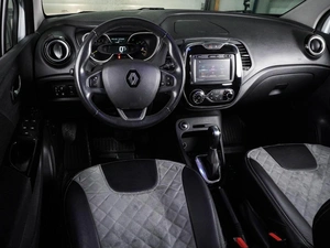 Внедорожник Renault Kaptur 2016 года, 1198000 рублей, Воронеж