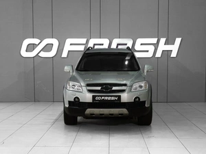 Внедорожник Chevrolet Captiva 2007 года, 685000 рублей, Тверь