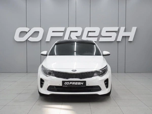 Седан Kia Optima 2017 года, 1890000 рублей, Ростов-на-Дону