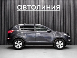 Внедорожник Kia Sportage 2012 года, 1270000 рублей, Красноярск