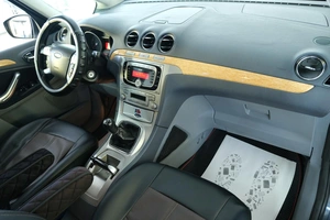Минивэн Ford Galaxy 2007 года, 1049000 рублей, Омск