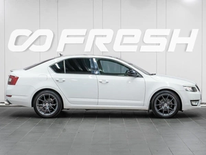Лифтбек Skoda Octavia 2017 года, 1839000 рублей, Сургут