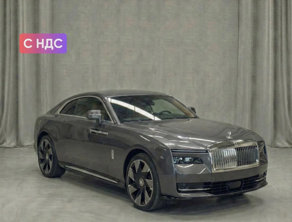 Купе Rolls-Royce Spectre 2024 года, 52000000 рублей, Павловская Слобода