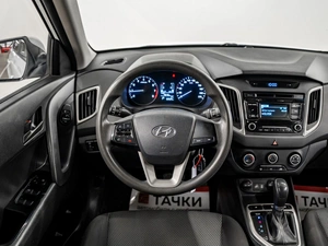 Внедорожник Hyundai Creta 2018 года, 1700000 рублей, Красноярск