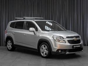 Минивэн Chevrolet Orlando 2012 года, 1219000 рублей, Тюмень