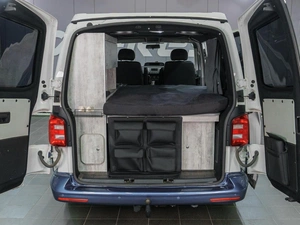 Минивэн Volkswagen Transporter 2017 года, 5670000 рублей, Сургут