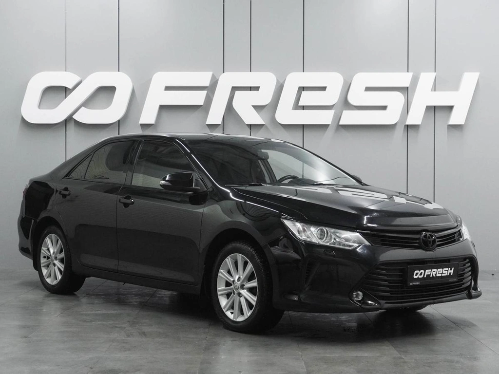 Седан Toyota Camry 2017 года, 1789000 рублей, Воронеж