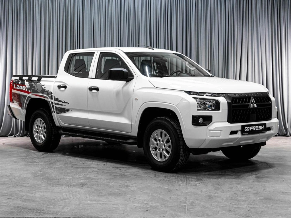Пикап Mitsubishi L200 2025 года, 4359000 рублей, Тюмень