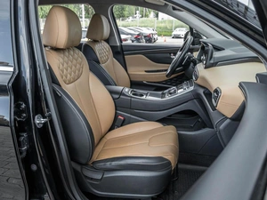 Внедорожник Hyundai Santa Fe 2022 года, 3997000 рублей, Ставрополь