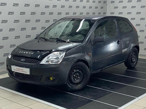 Хетчбэк Ford Fiesta 2007 года, 185000 рублей, Красноярск
