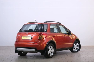 Внедорожник Suzuki SX4 2010 года, 1089000 рублей, Омск